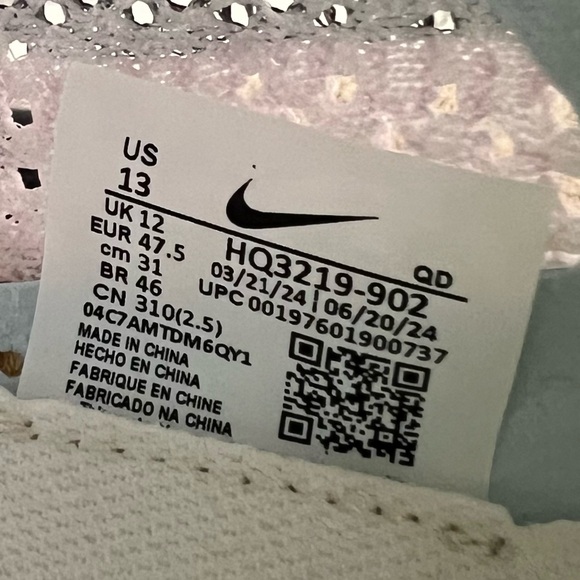 ✔️New✔️ NIKE ZoomX VaporFly 3 Multi Color main image 6